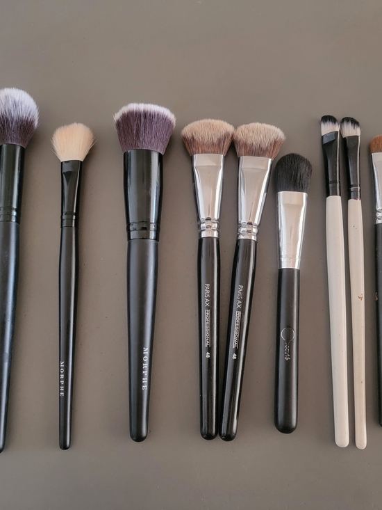 Other - 14 Makeup Brushes Bundle  - Morphe, Sephora, Etc.
